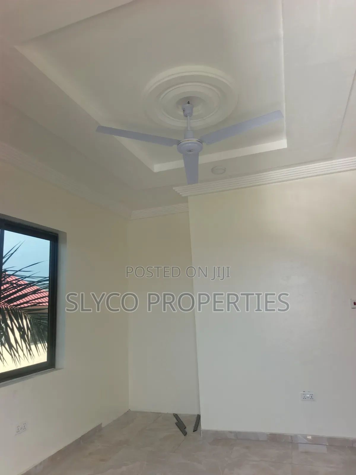 2bdrm Apartment in Koforidua Okorase, New-Juaben Municipal for rent