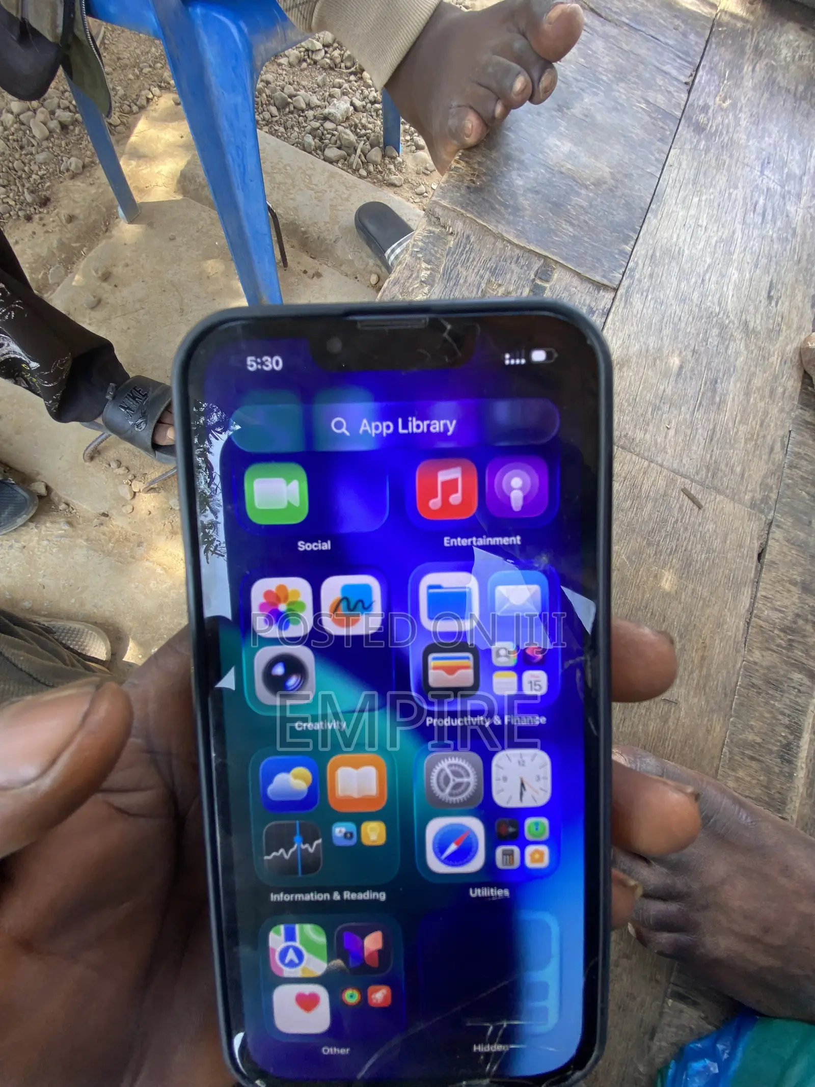 Apple iPhone 13 128 GB Blue
