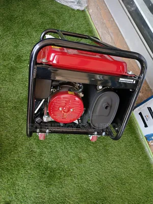 Honda 7.5KVA Petrol Generator EU Series- Power House