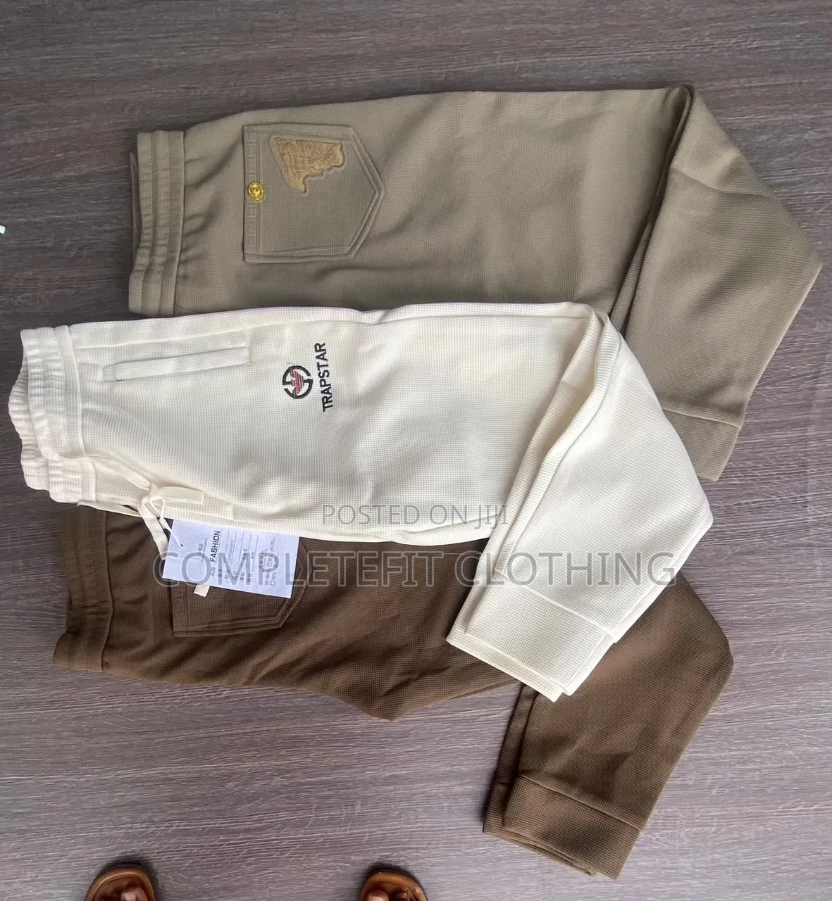 New Stock Sweatpants