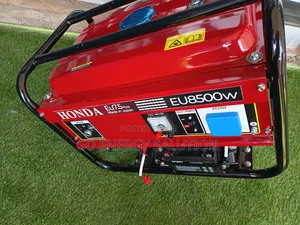 Honda 7.5KVA Petrol Generator EU Series- Power House
