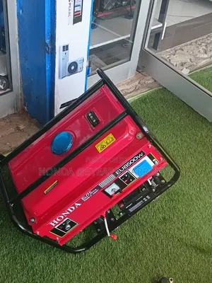 Honda Generator - Electric Key Start