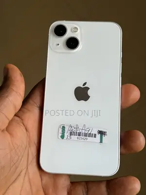 Apple iPhone 13 128 GB White