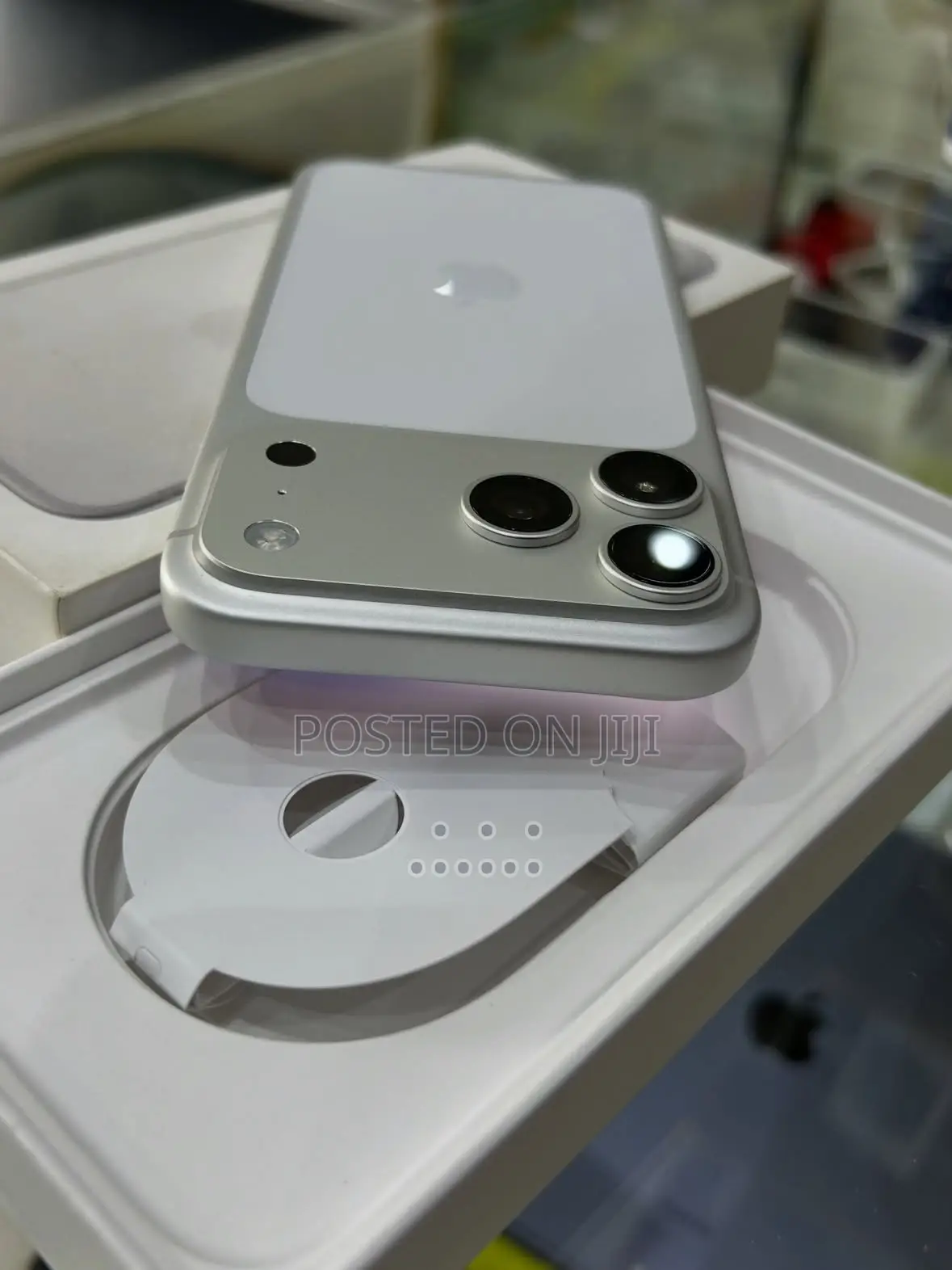 Apple iPhone 17 Pro Max 256 GB White