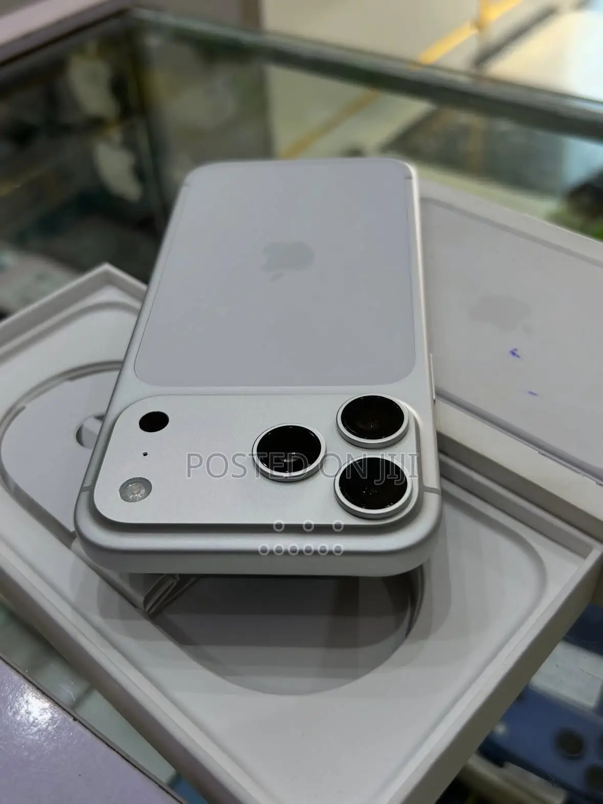 Apple iPhone 17 Pro Max 256 GB White