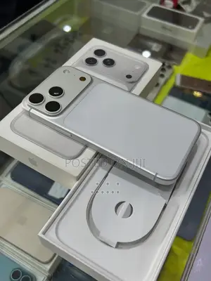 Apple iPhone 17 Pro Max 256 GB White