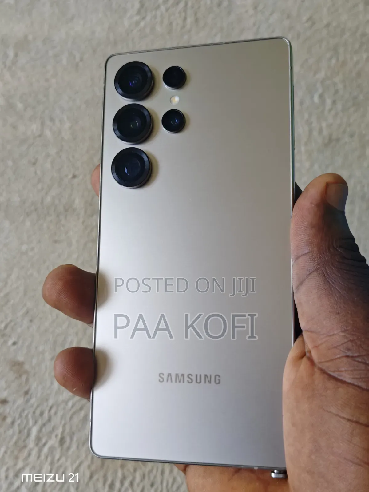 Samsung Galaxy S25 Ultra 512 GB