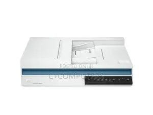 HP ScanJet Pro 3600 F1 Flatbed Scanner