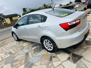 Kia Rio 2016 Gray
