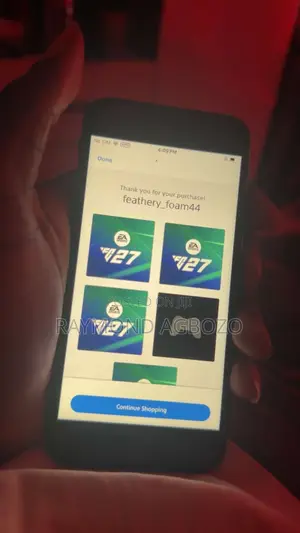 PlayStation Game Account
