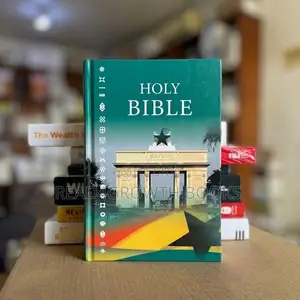 Holy Bible Revised Standard (Bible Society of Ghana Edition)