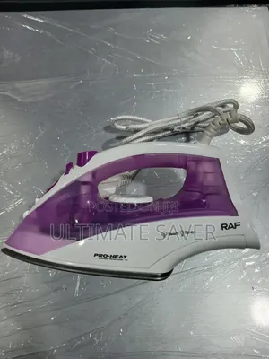 RAF Steam Iron