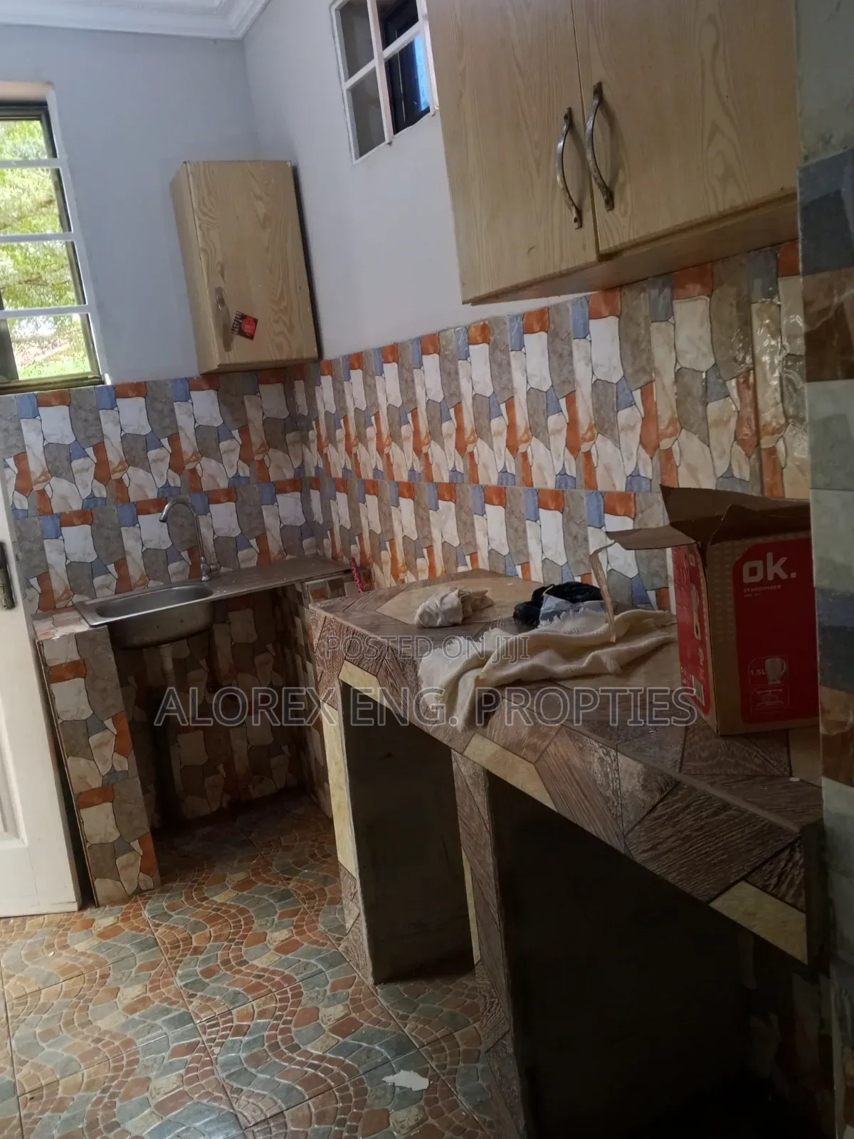 2bdrm Apartment in Amanfro, Frafraha for rent