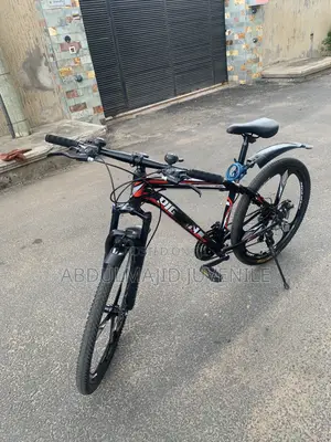 Uk Slightly Use Pigeon Bike for Both Adult and Kids Can Use Very Neat