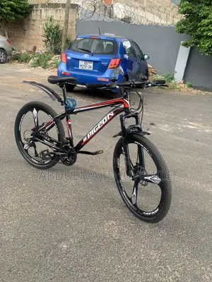 Uk Slightly Use Pigeon Bike for Both Adult and Kids Can Use Very Neat