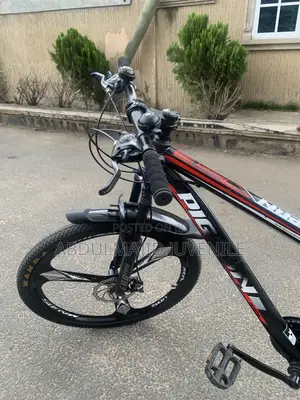 Uk Slightly Use Pigeon Bike for Both Adult and Kids Can Use Very Neat