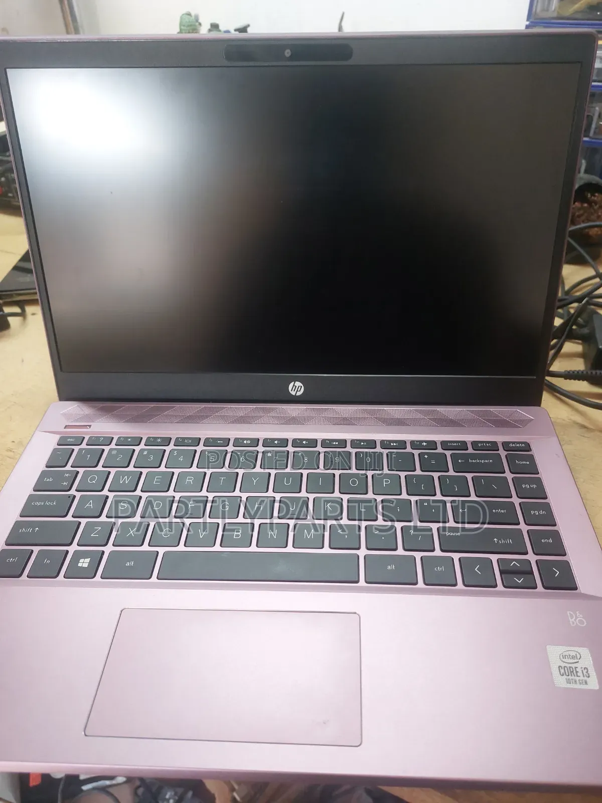 Laptop HP Pavilion 15 8GB Intel Core i3 SSD 256GB