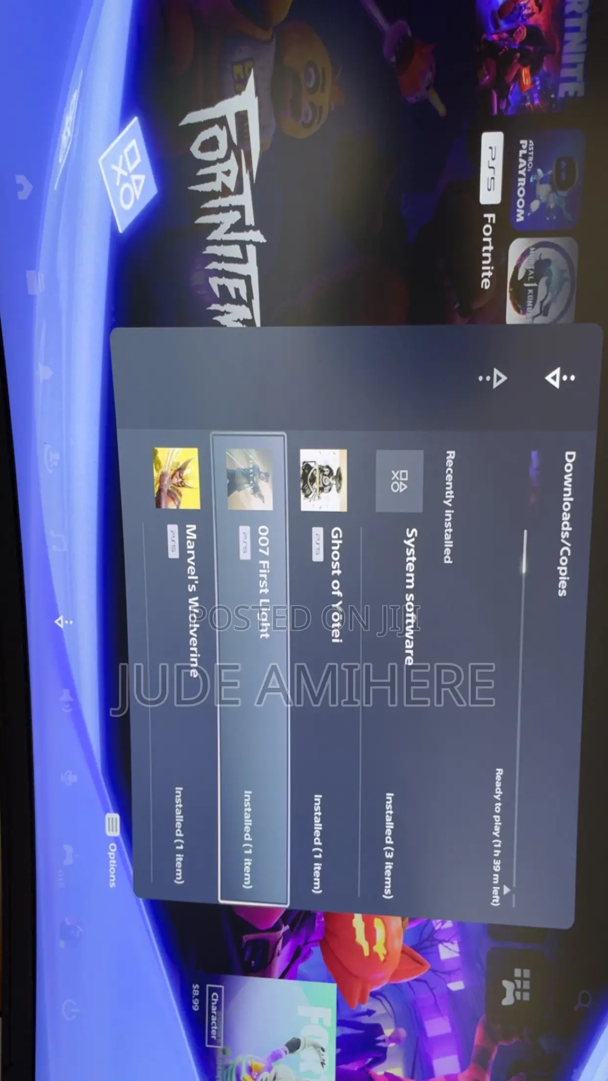 PS5 Game Account at Affordable Prices
