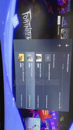 PS5 Game Account at Affordable Prices