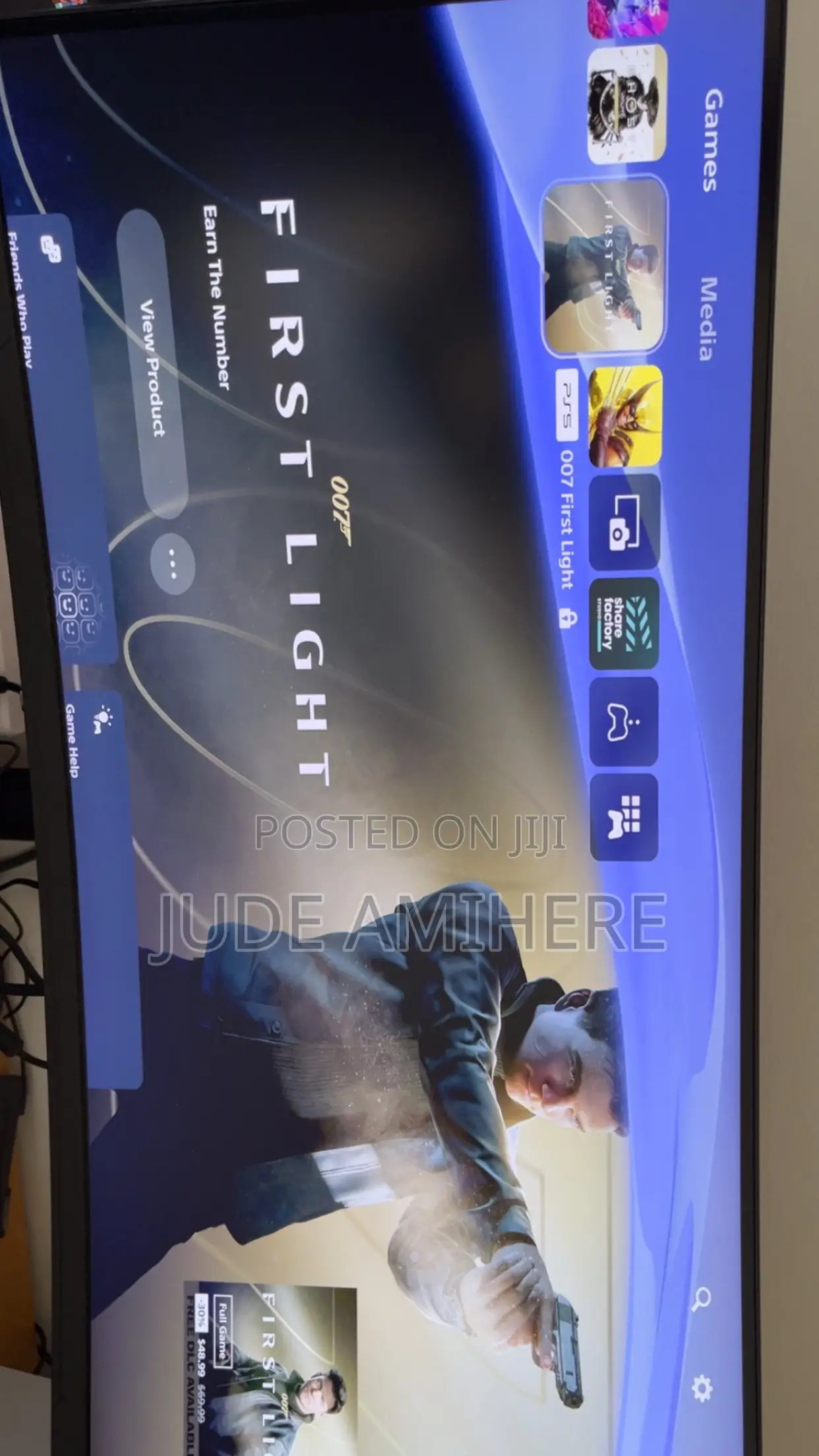 PS5 Game Account at Affordable Prices