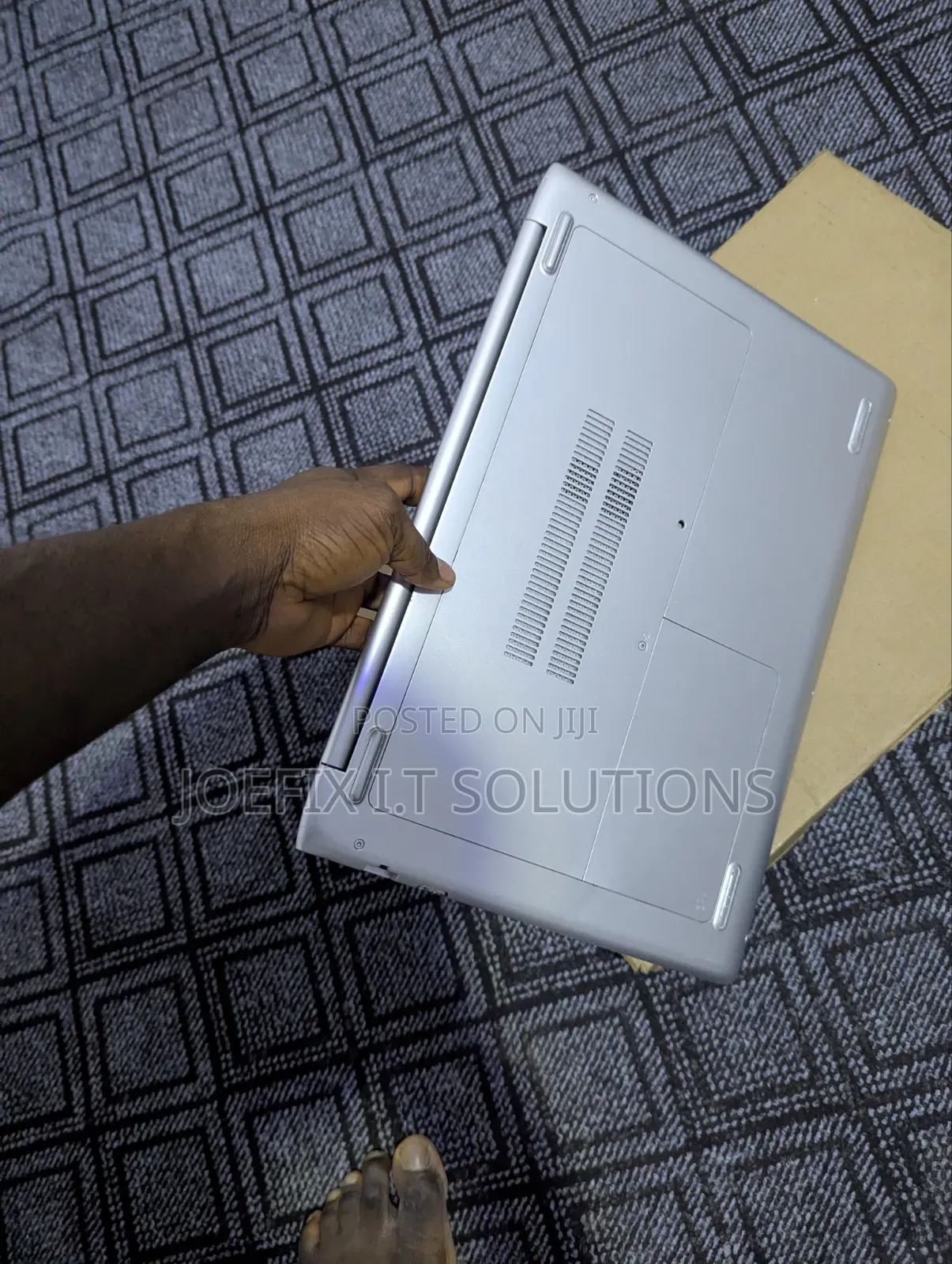 Laptop HP ProBook 450 G5 8GB Intel Core i7 HDD+SSD 500GB