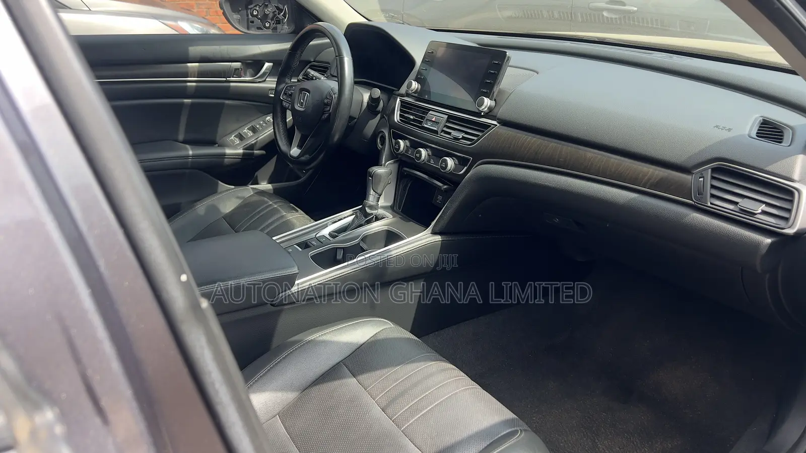 Honda Accord EX-L 1.5T 2021 Gray