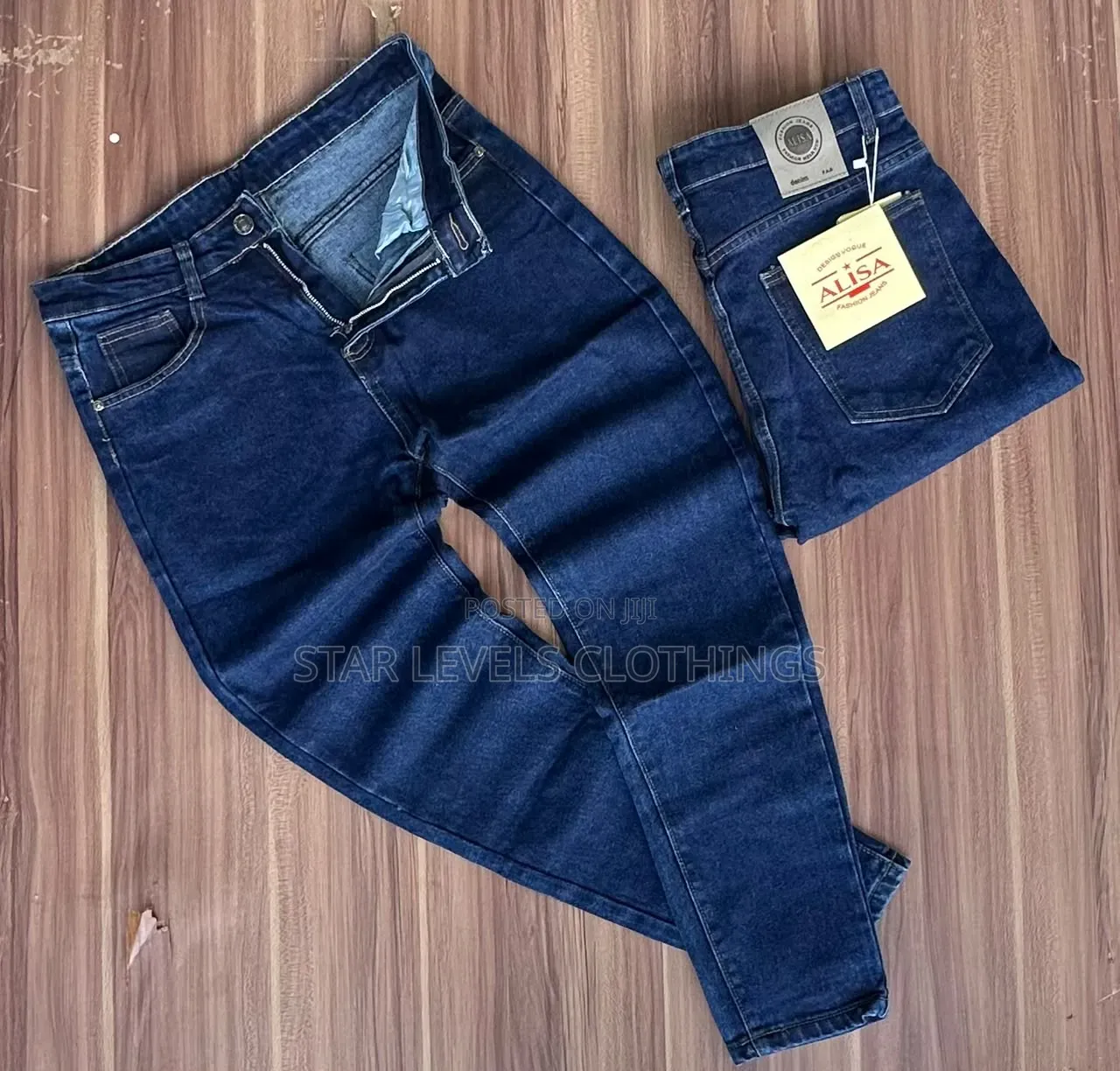 High Quality Jeans Trousers for Men in All Sizes