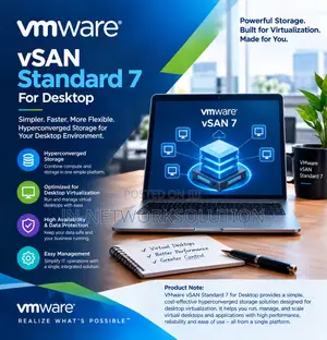 Vmware vSan Standard 7 for Desktop