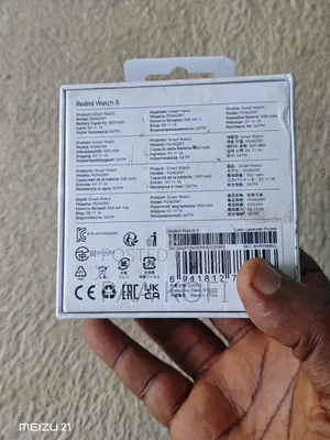 Redmi Watch 5