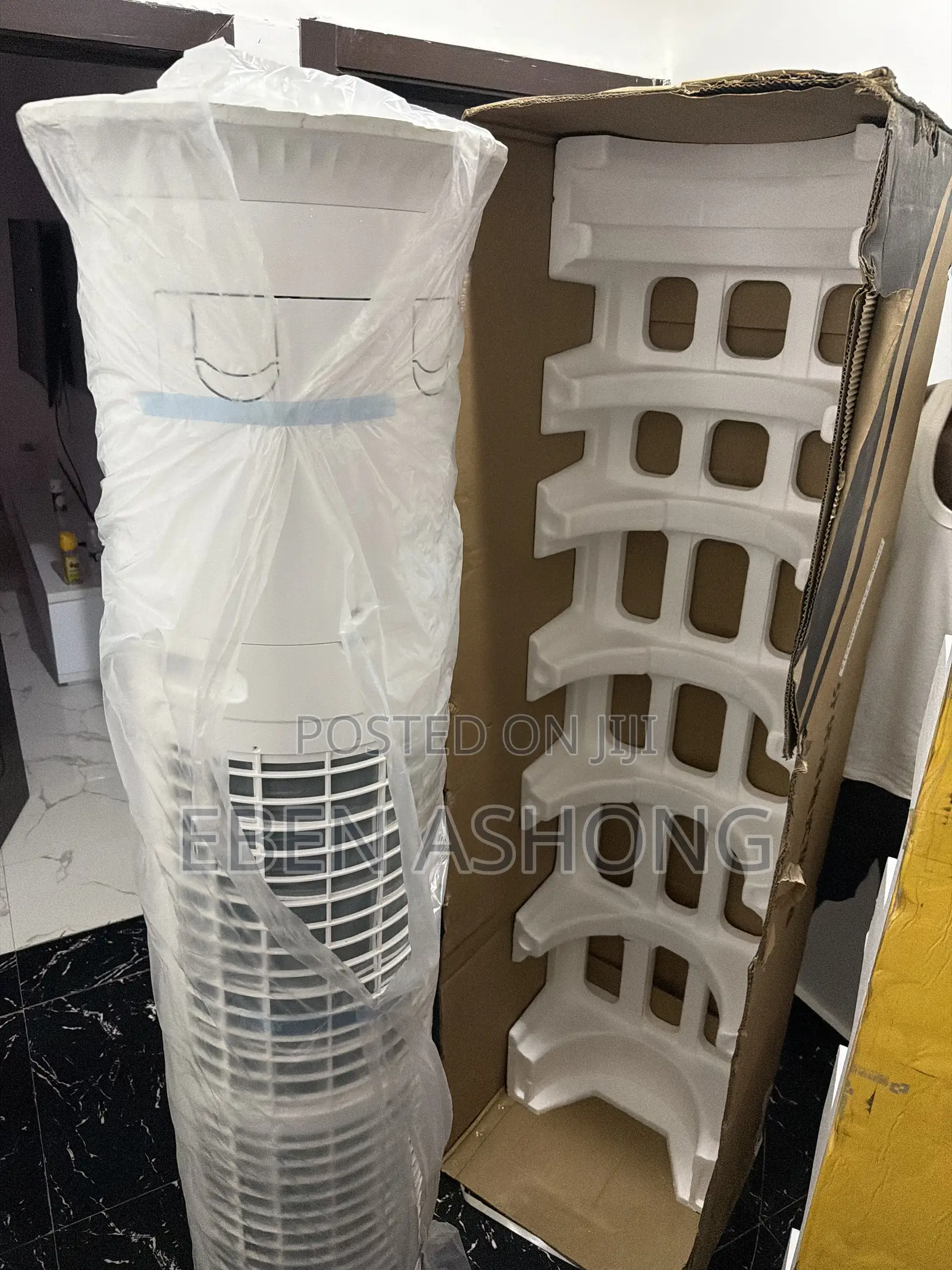 LG 1.5 HP Air Conditioner