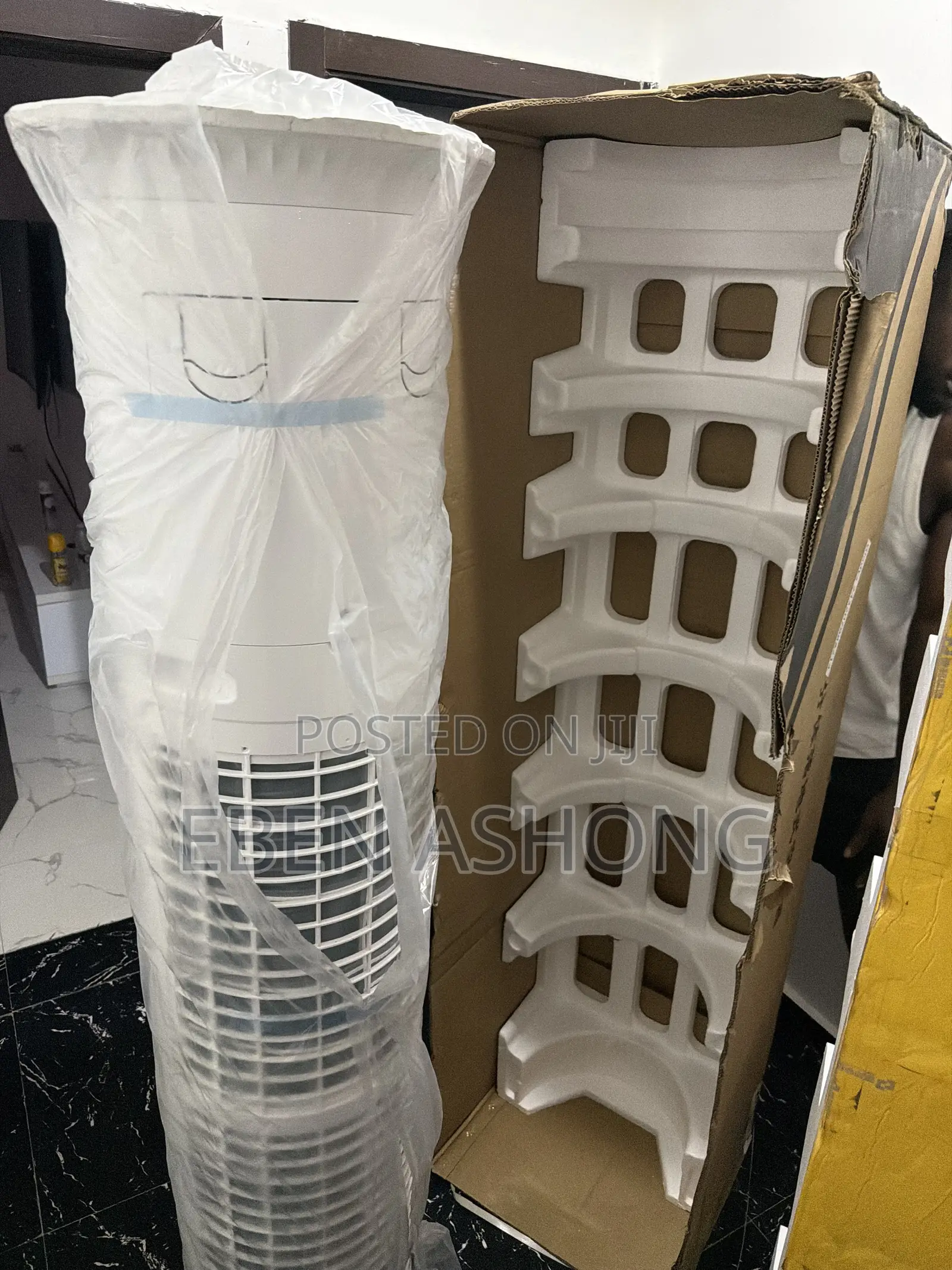 LG 1.5 HP Air Conditioner