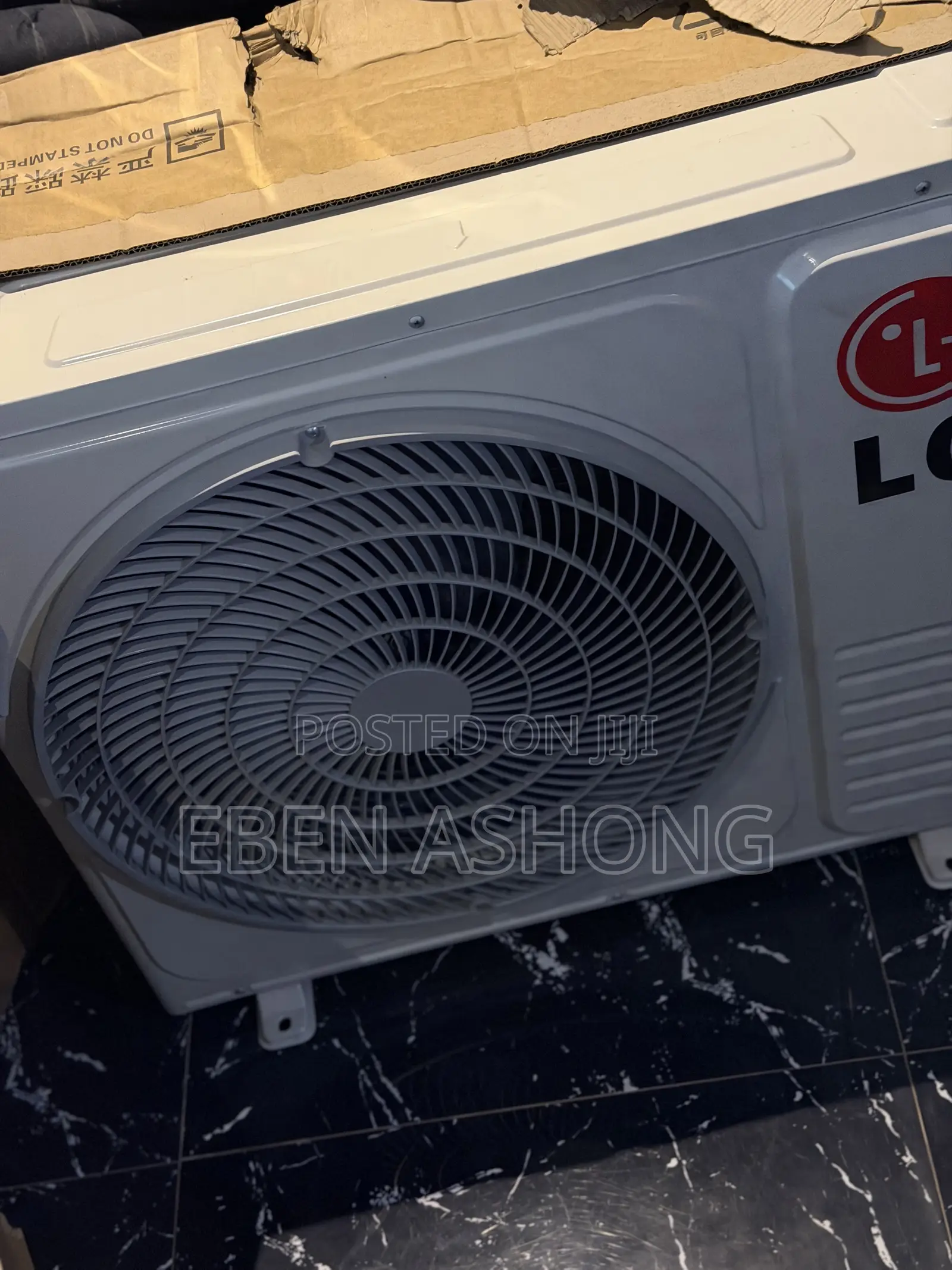 LG 1.5 HP Air Conditioner