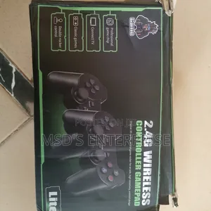 Wireless Double PC Controller