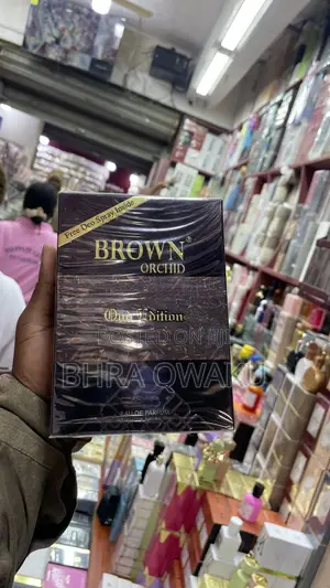 Hephzi Secrets Perfum
