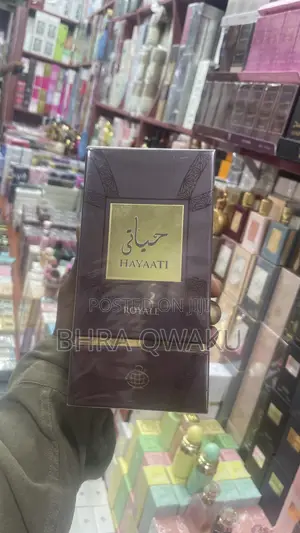 Hephzi Secrets Perfum