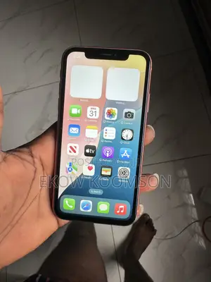 Apple iPhone XR 64 GB Orange