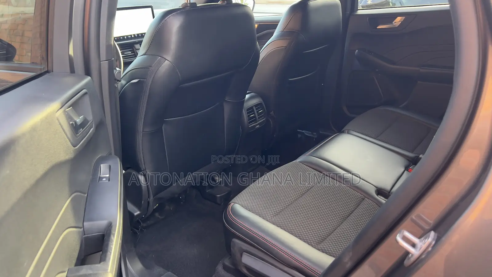 Ford Escape ST-Line 2023 Gray