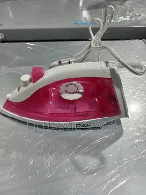 RAF Steam Iron