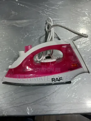 RAF Steam Iron