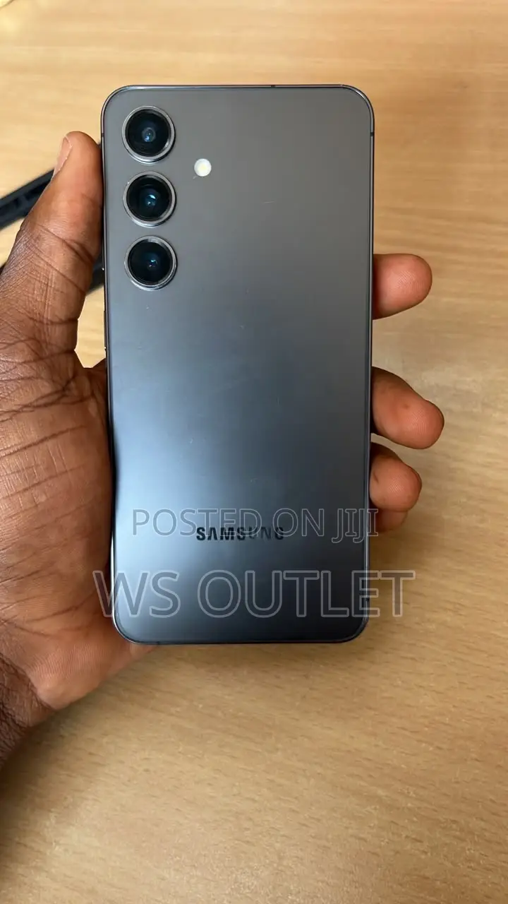 Samsung Galaxy S24 128 GB Gray