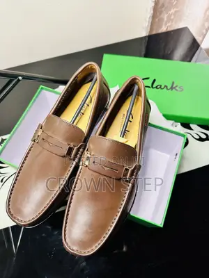Clarks Loafers