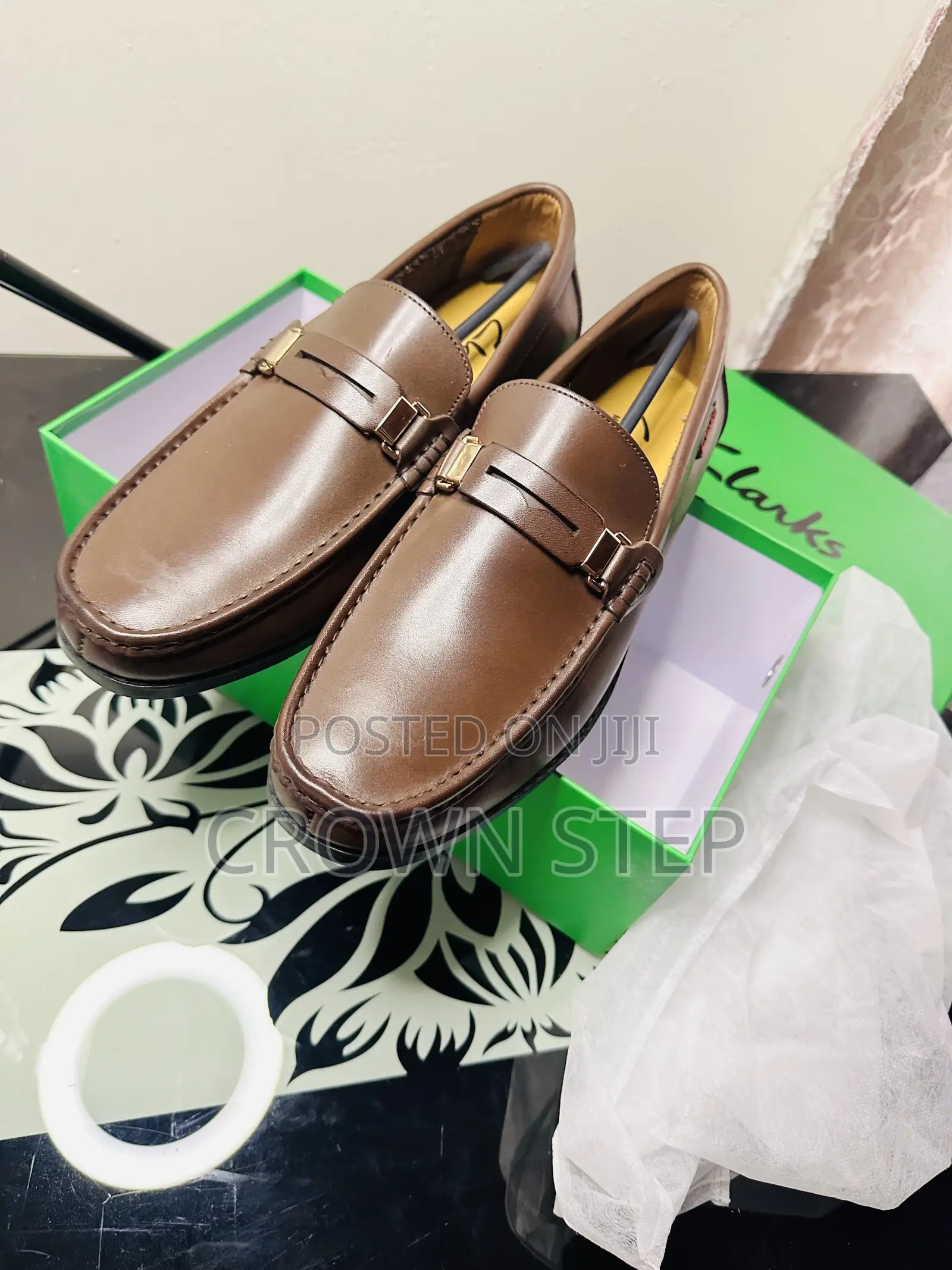 Clarks Loafers