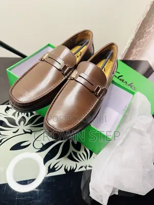 Clarks Loafers