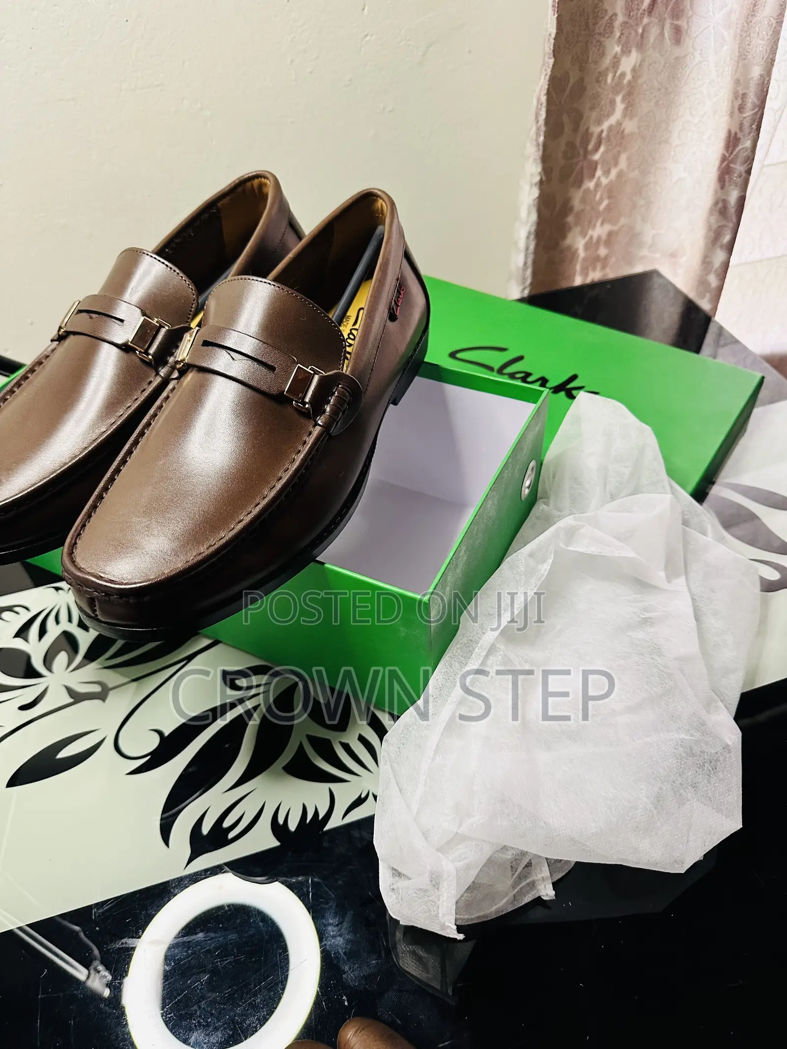 Clarks Loafers