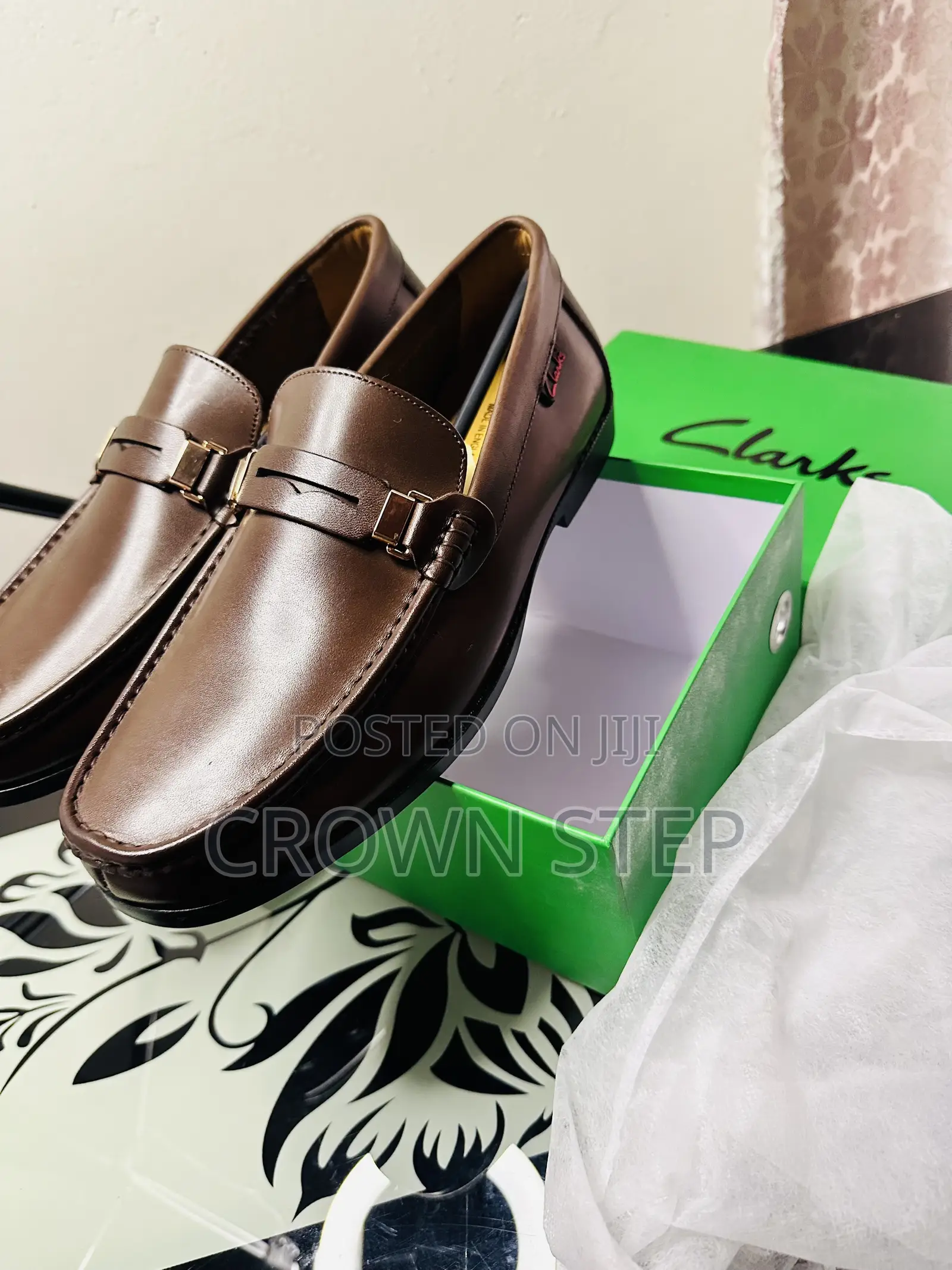 Clarks Loafers