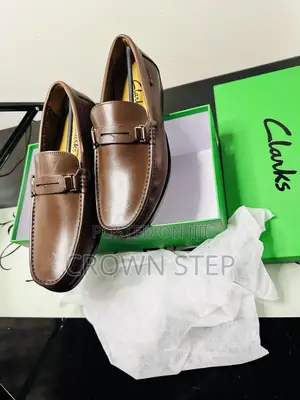Clarks Loafers