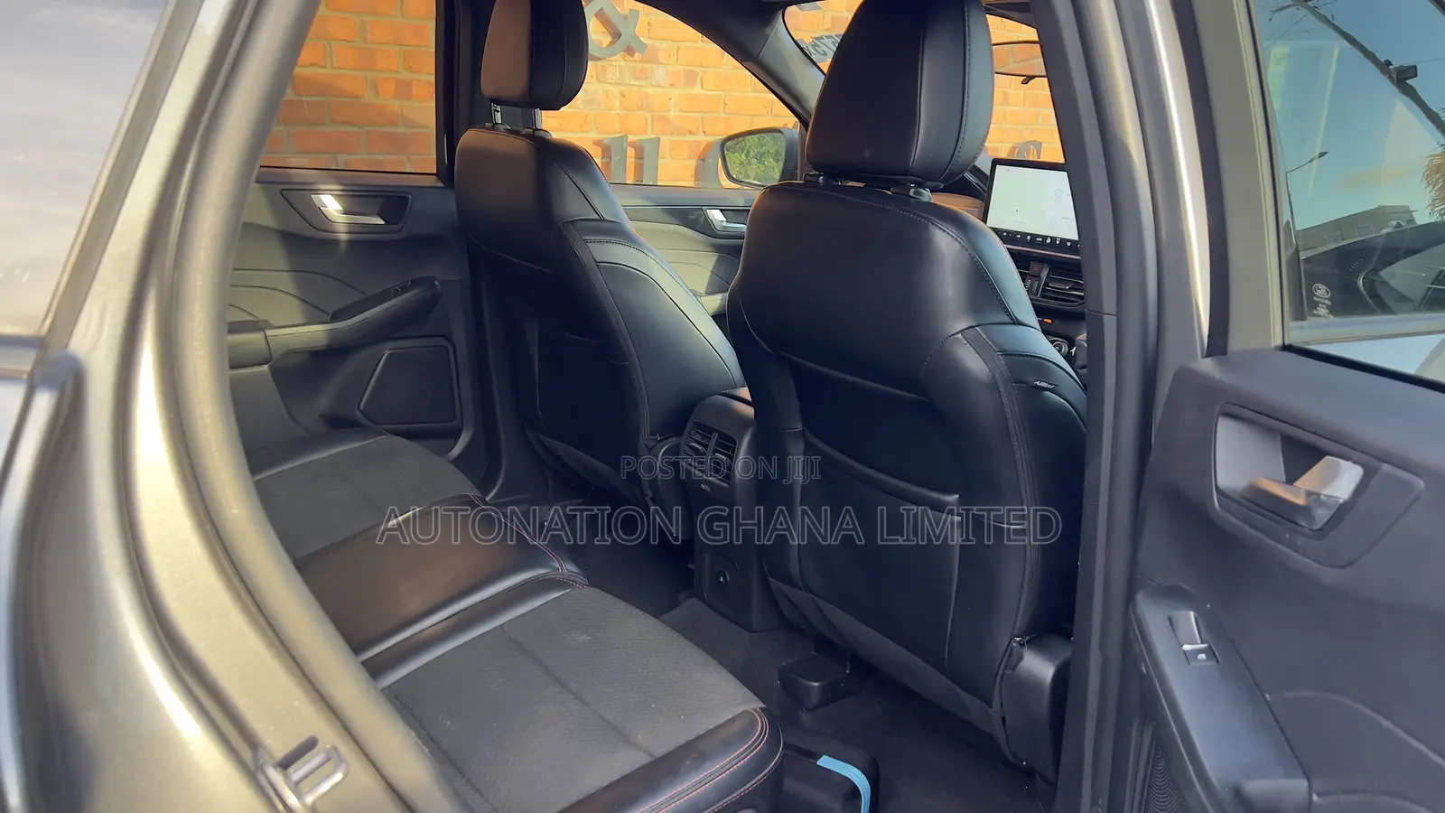Ford Escape ST-Line 2023 Gray
