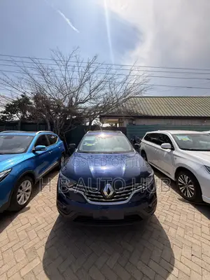 Renault Koleos 2018 Blue