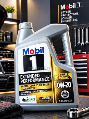 Original Mobil 1 0w-20