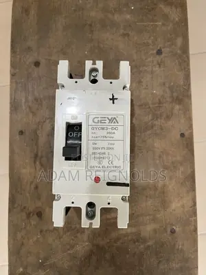 250A Breaker